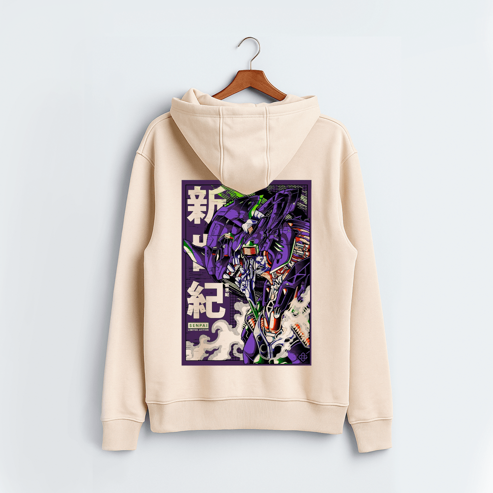 Nerv - EVA 01 - Monotono