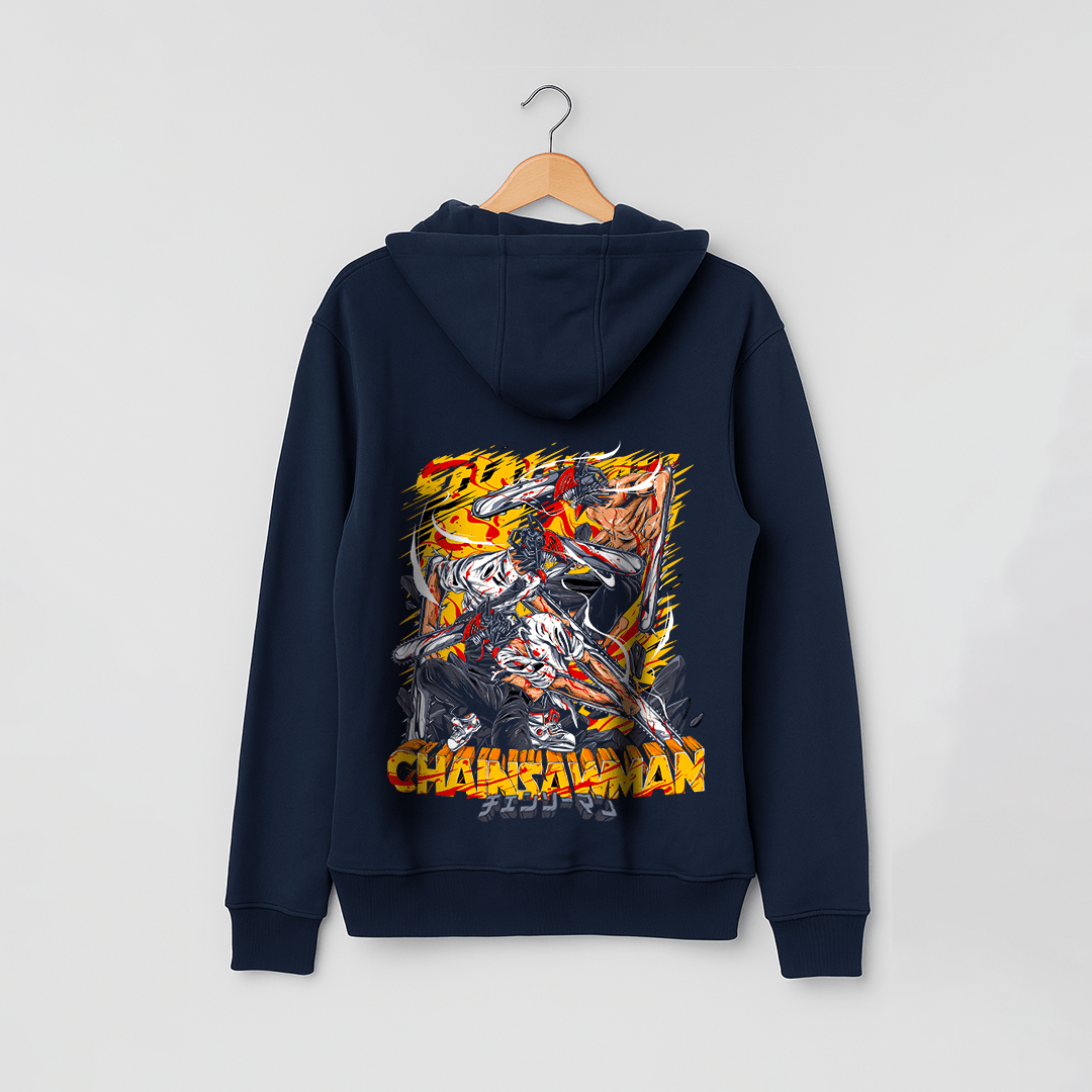 Polerón - Chainsaw Man - Monotono