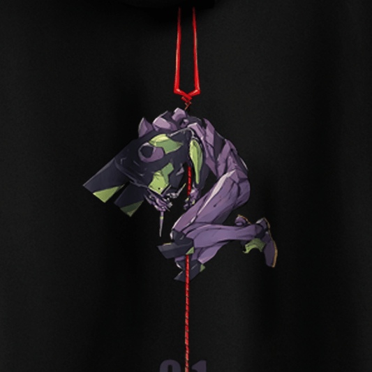 Polerón - EVA - 01 - Monotono