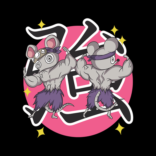 Polerón - Ninjuu - Monotono