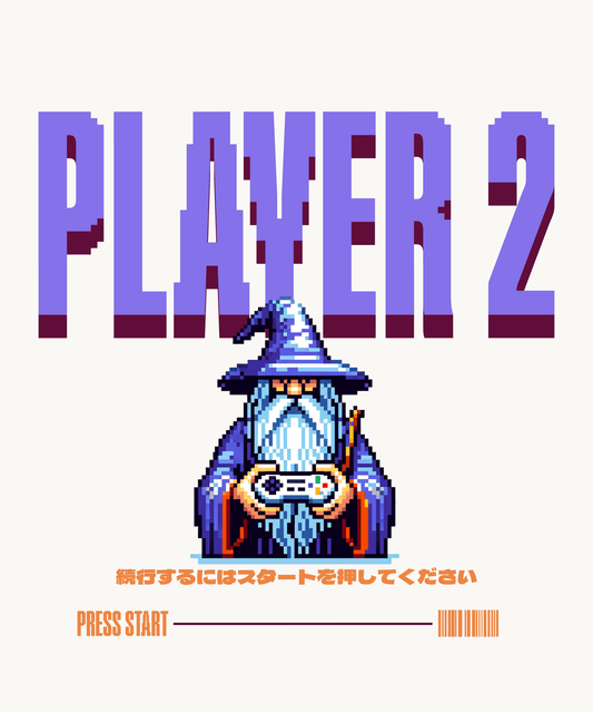 Taza - Player 2 - Monotono
