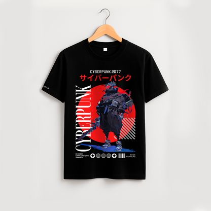 Polera -  Cyberpunk 2077