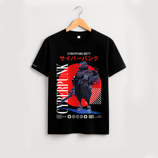 Polera -  Cyberpunk 2077