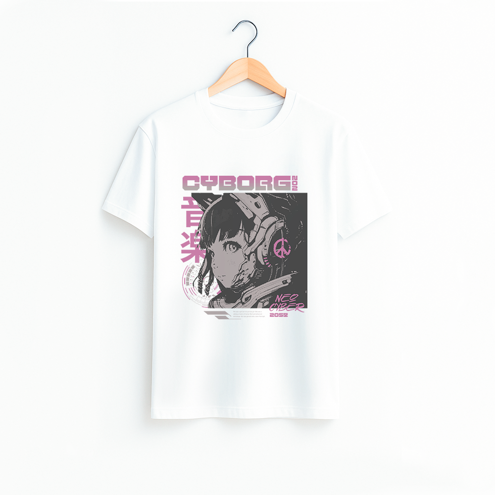 Polera - Neo Cyber