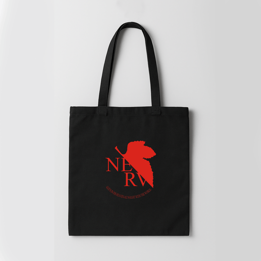 Bolsa tote Bag EVANGELION 01 - Monotono
