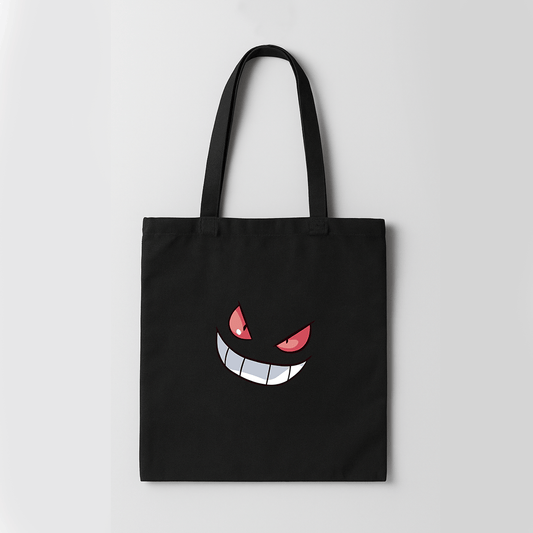 Bolsa tote Bag – Gengar Smile - Monotono
