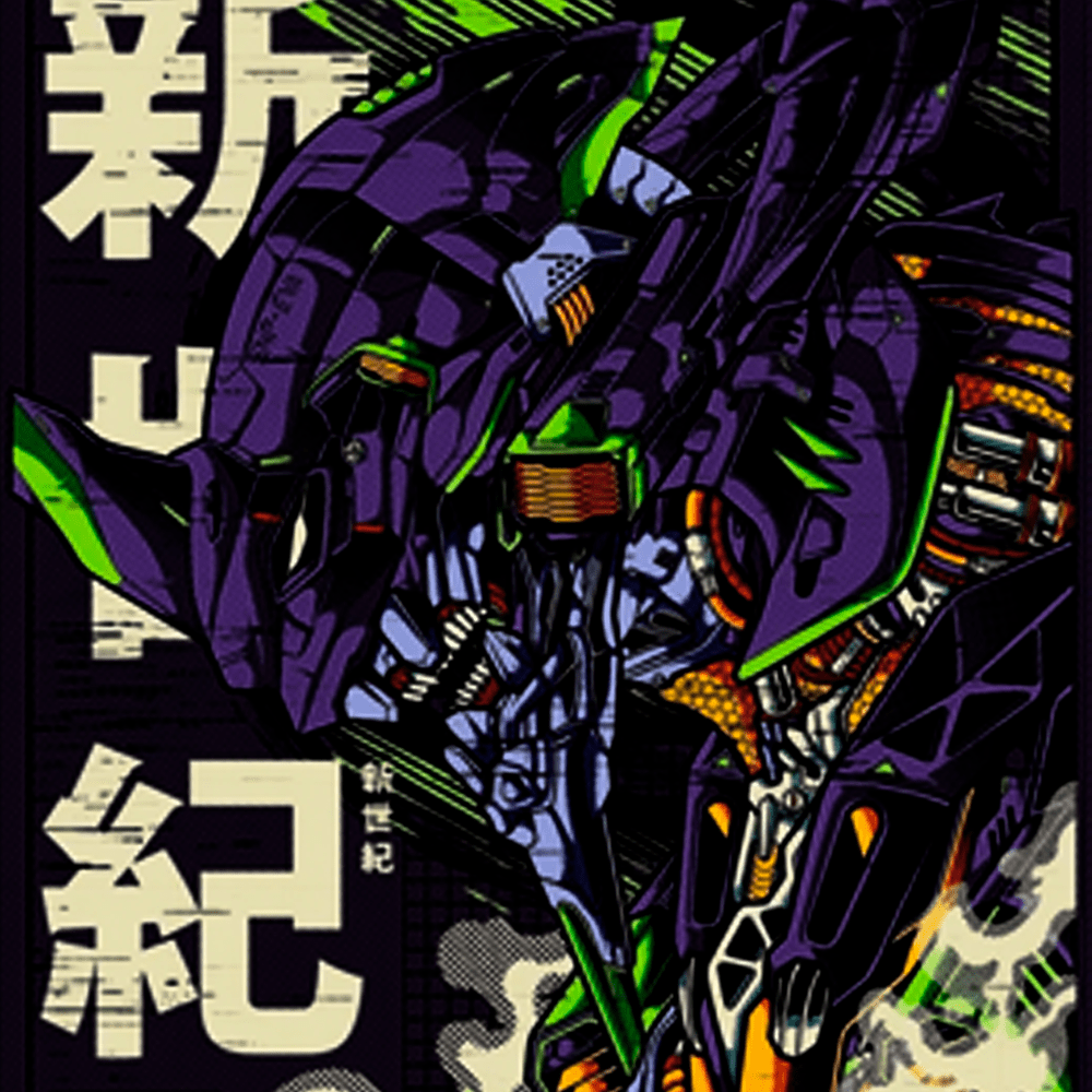 Nerv - EVA 01 - Monotono