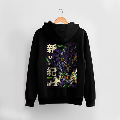 Nerv - EVA 01 - Monotono