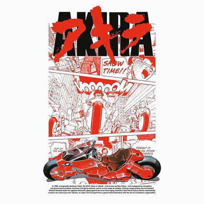 Polera - AKIRA - Monotono