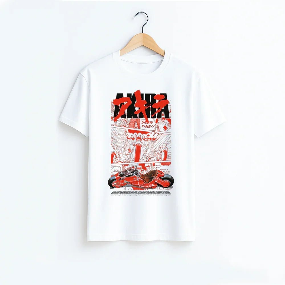 Polera - AKIRA - Monotono