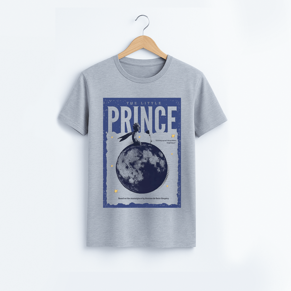 Polera - El Principito - Monotono