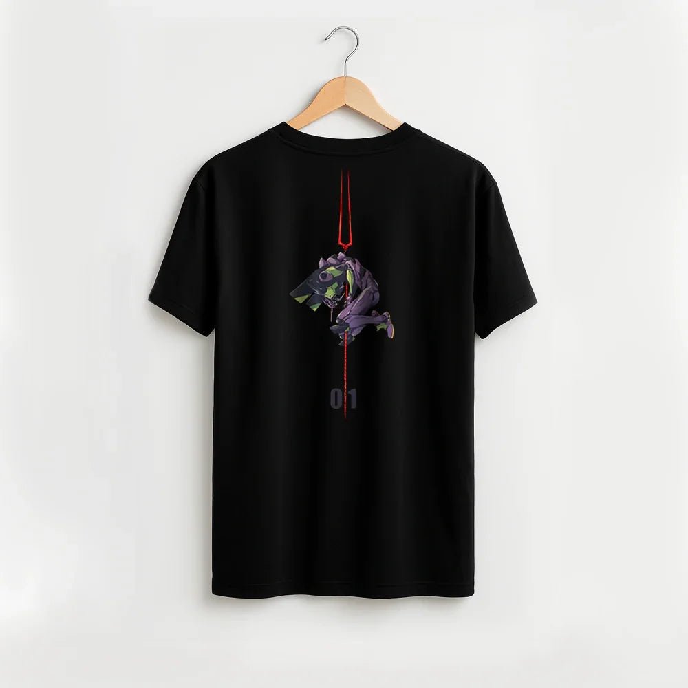 Polera — EVA - 01 / NERV - Monotono