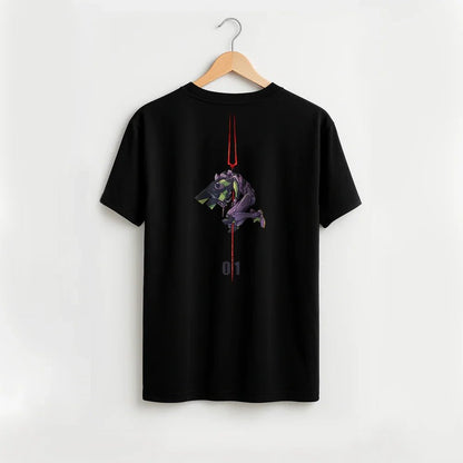 Polera — EVA - 01 / NERV - Monotono