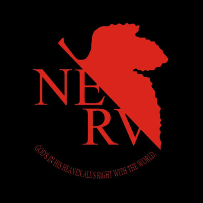 Polera — EVA - 01 / NERV - Monotono