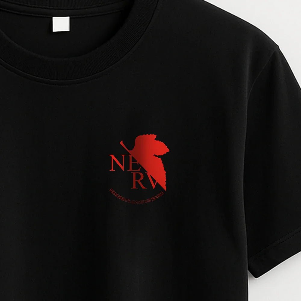 Polera — EVA - 01 / NERV - Monotono