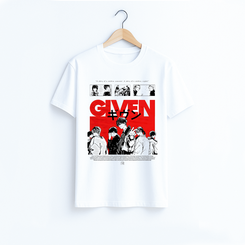 Polera - Given - Monotono