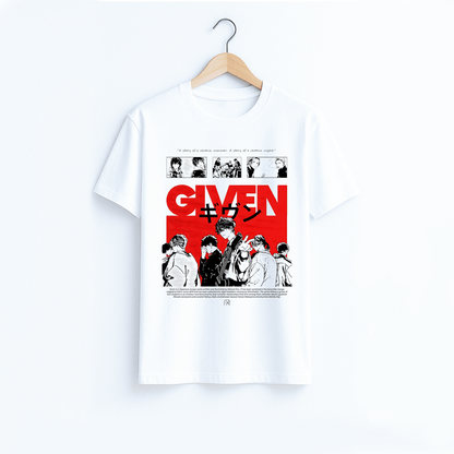 Polera - Given - Monotono