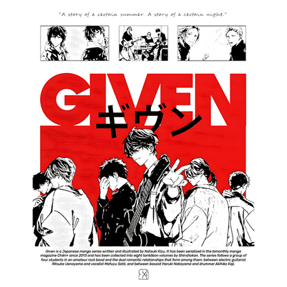 Polera - Given - Monotono