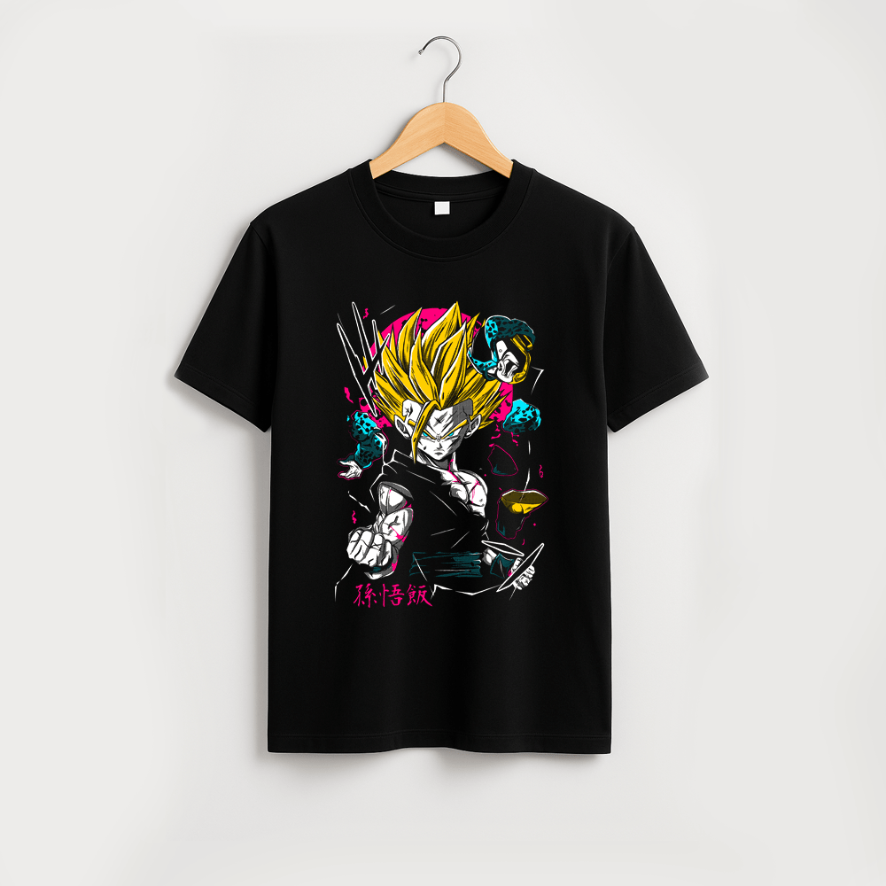 Polera - Gohan - Monotono