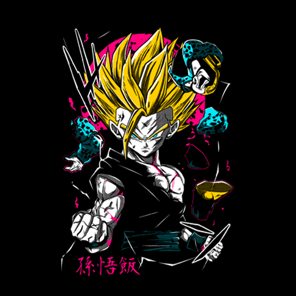 Polera - Gohan - Monotono