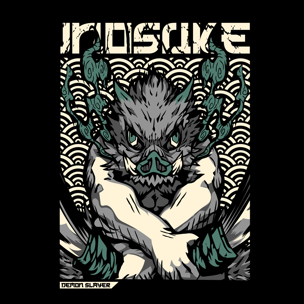 Polera - Inosuke - Monotono