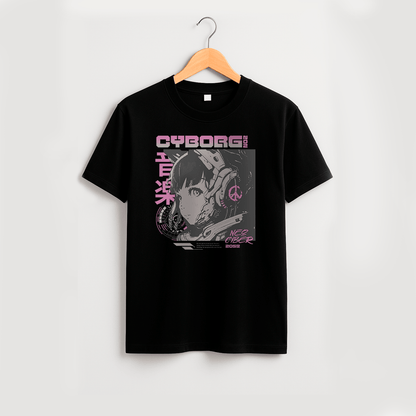 Polera - Neo Cyber - Monotono