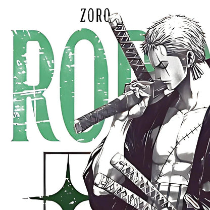 Polera – Zoro - Monotono