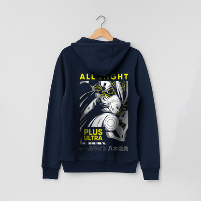 Polerón - All might - Monotono