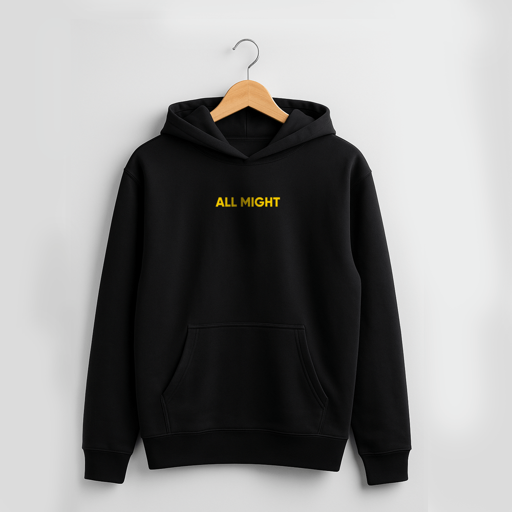 Polerón - All might Manga - Monotono