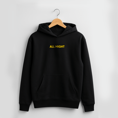 Polerón - All might Manga - Monotono