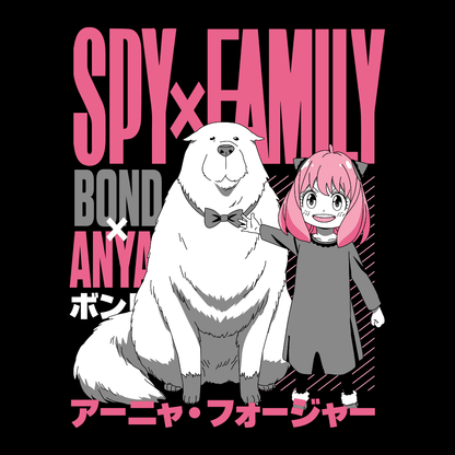 Polerón - Anya forger - Monotono