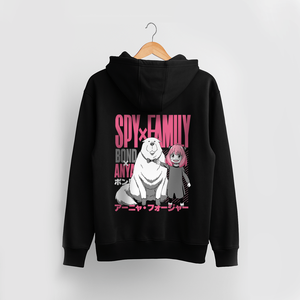 Polerón - Anya forger - Monotono