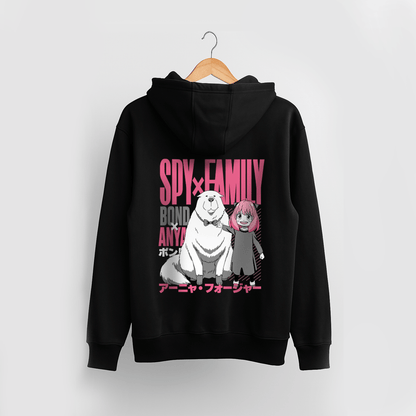 Polerón - Anya forger - Monotono