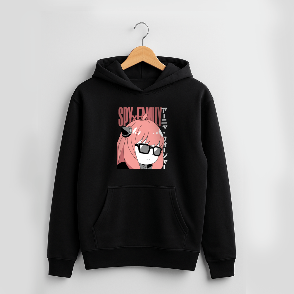 Polerón - Anya forger Espía - Monotono