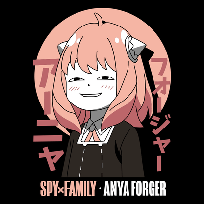 Polerón - Anya forger Spy Family - Monotono