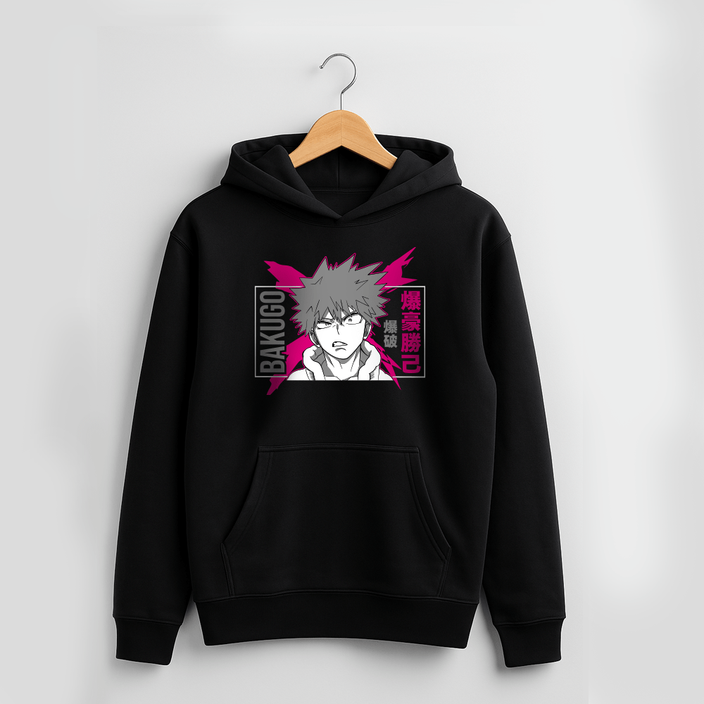 Polerón - Bakugo - Monotono