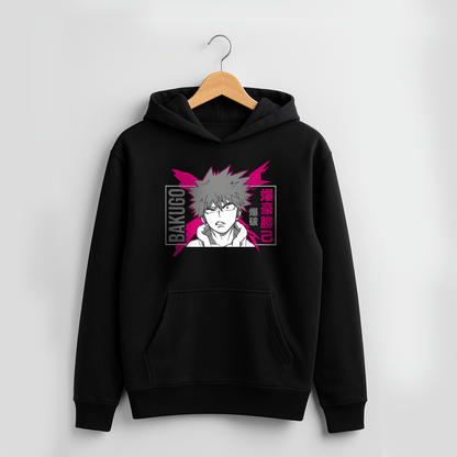 Polerón - Bakugo - Monotono