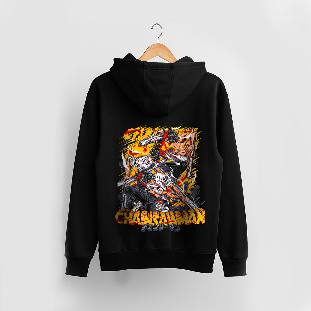 Polerón - Chainsaw Man - Monotono