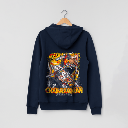 Polerón - Chainsaw Man - Monotono