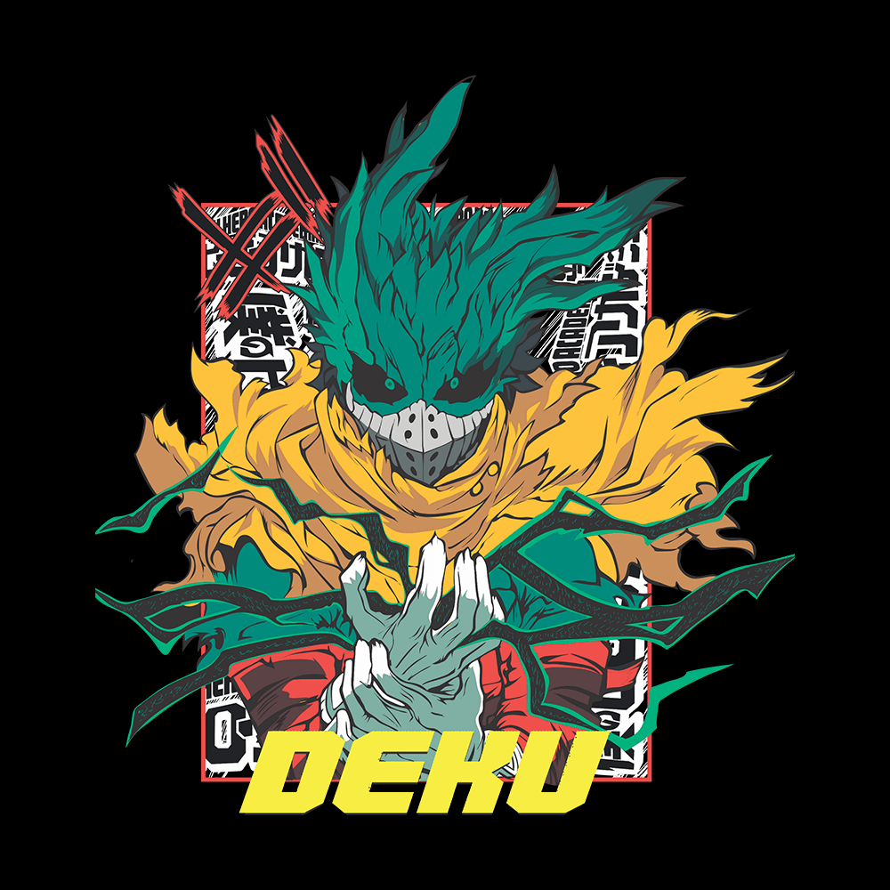 Polerón - Deku - Monotono