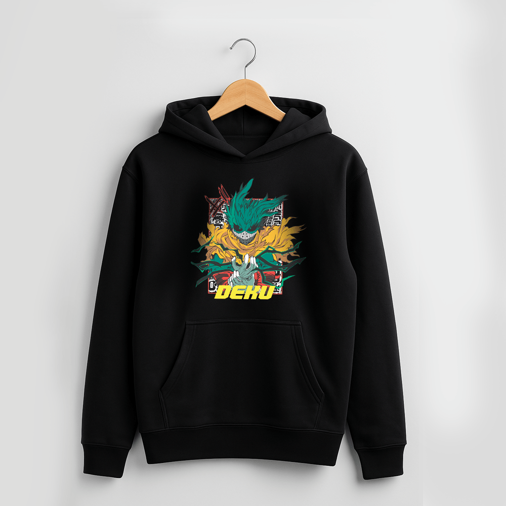 Polerón - Deku - Monotono