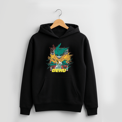 Polerón - Deku - Monotono