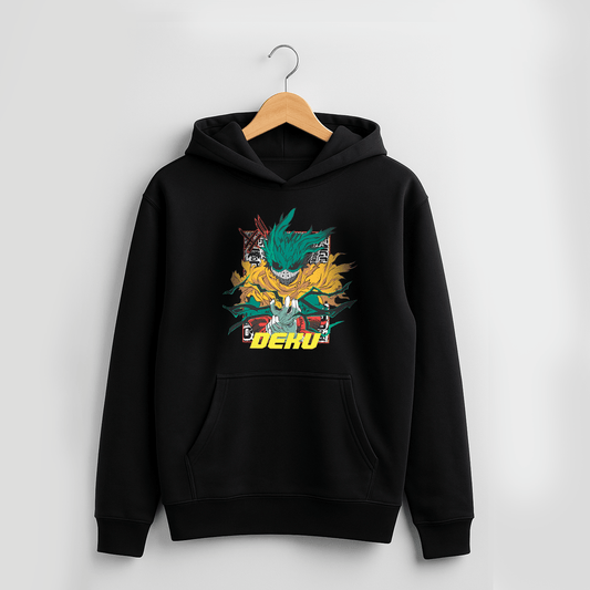 Polerón - Deku - Monotono