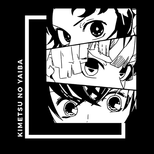 Polerón - Demon Slayer - Monotono