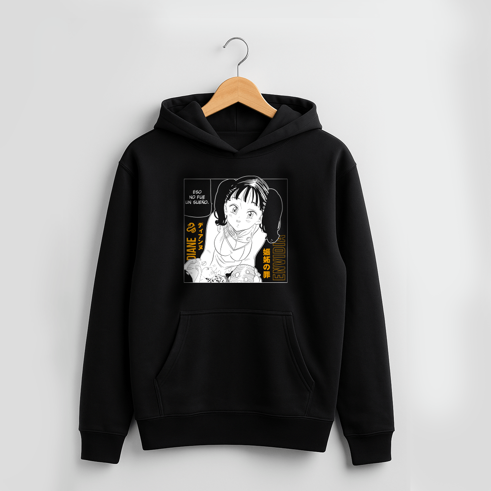 Polerón - Diane (Nanatsu no Taizai) - Monotono