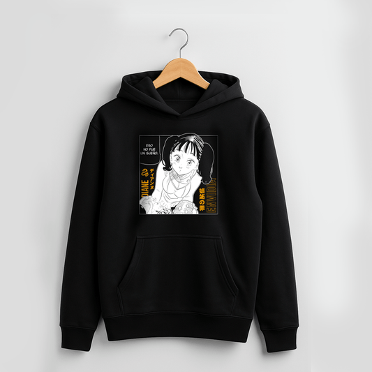 Polerón - Diane (Nanatsu no Taizai) - Monotono