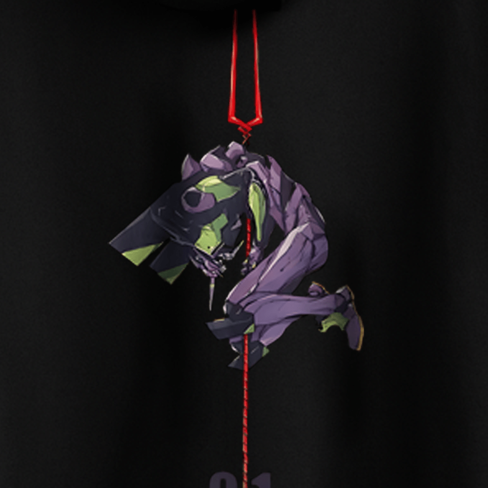 Polerón - EVA - 01 - Monotono