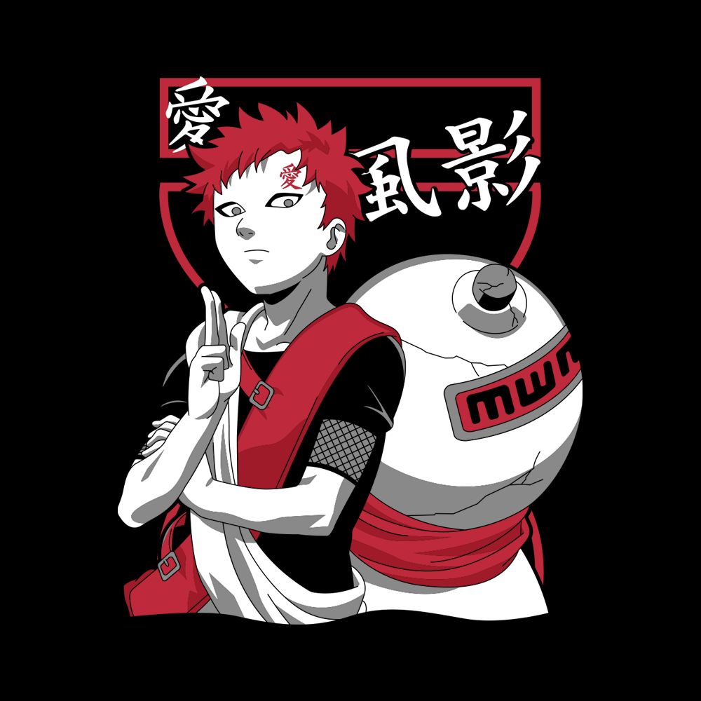 Polerón – Gaara - Monotono