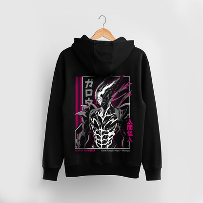 Polerón Garou – One Punch Man - Monotono