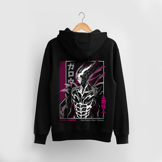 Polerón Garou – One Punch Man - Monotono